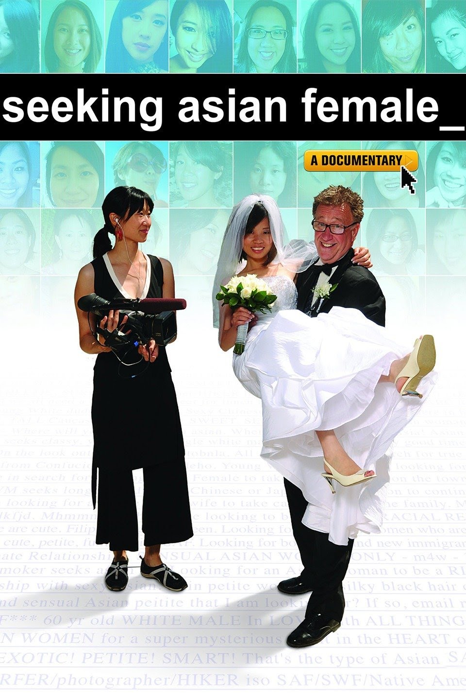 Seeking Asian Female